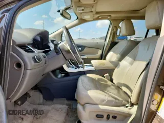 2011 Ford Edge Limited with VIN 2FMDK3KC5BBA96676, listed as a Copart auction lot 64251705 with 168,757 mi miles and Clean title. Bid and sale history available at DreamBid. Image 7.