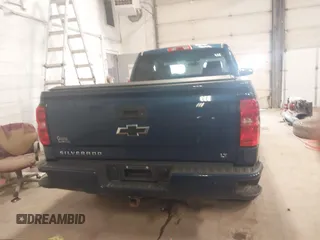 2017 Chevrolet Silverado 1500 LT with VIN 1GCVKREC1HZ136247, listed as a IAAI auction lot 42081569 with 123,906 mi miles and . Bid and sale history available at DreamBid. Image 16.