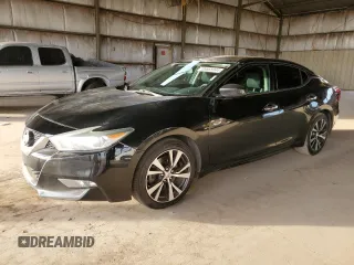 2016 Nissan Maxima SL with VIN 1N4AA6AP3GC391238, listed as a Copart auction lot 86665944 with 173,262 mi miles and Clean Title. Bid and sale history available at DreamBid. Image 1.