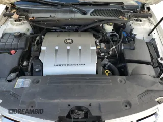 2009 Cadillac DTS 1SA z VIN 1G6KD57Y49U110046, wystawiony jako Copart lot #46638285 z przebiegiem 188 683 mil mil oraz Nie do naprawy • Non repairable. Historia ofert i sprzedaży dostępna na DreamBid. Obrazek 11.
