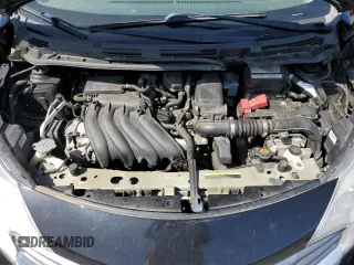 2015 Nissan Note SV with VIN 3N1CE2CP4FL387153, listed as a Copart auction lot 57180805 with 113,457 mi miles and Clean title. Bid and sale history available at DreamBid. Image 11.