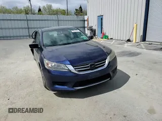 2013 Honda Accord LX z VIN 1HGCR2F33DA183606, wystawiony jako Copart lot #50938905 z przebiegiem 314 379 mil mil oraz Szkoda całkowita • Salvage title. Historia ofert i sprzedaży dostępna na DreamBid. Obrazek 10.