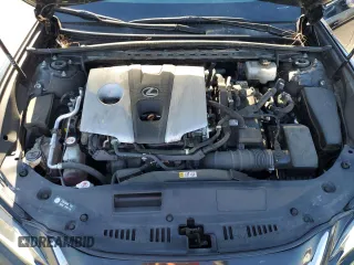 2021 Lexus ES with VIN 58ACA1C14MU005032, listed as a Copart auction lot 77665924 with 54,721 mi miles and Salvage Title. Bid and sale history available at carsss.com. Image 11.