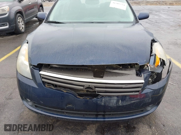 2009 Nissan Altima SL with VIN 1N4AL21E09N461285, listed as a IAAI auction lot 41205734 with 161,655 mi miles and . Bid and sale history available at DreamBid. Image 6.