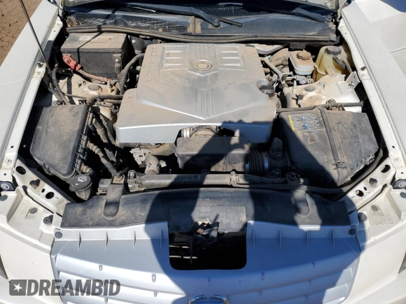 2007 Cadillac CTS with VIN 1G6DM57TX70101286, listed as a Copart auction lot 79245924 with 154,910 mi miles and Salvage Title. Bid and sale history available at carsss.com. Image 11.