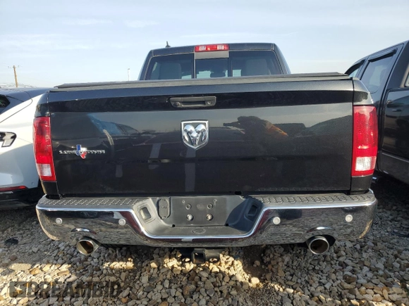 2016 Ram 1500 Big Horn with VIN 1C6RR6LT3GS319601, listed as a Copart auction lot 44123045 with 91,791 mi miles and Clean Title. Bid and sale history available at carsss.com. Image 6.