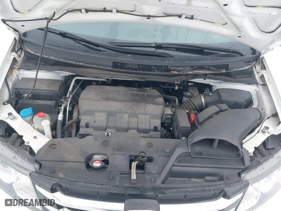 2016 Honda Odyssey EX-L with VIN 5FNRL5H64GB012894, listed as a IAAI auction lot 41256696 with 51,510 mi miles. Bid and sale history available at carsss.com. Image 10.