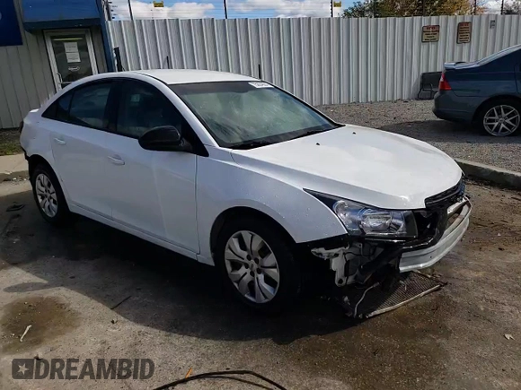 2015 Chevrolet Cruze LS with VIN 1G1PA5SH9F7173942, listed as a Copart auction lot 75904094 with 139,002 mi miles and Non Repairable. Bid and sale history available at DreamBid. Image 14.