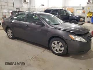 2007 Toyota Camry CE with VIN 4T4BE46K77R008174, listed as a Copart auction lot 50941765 with 221,135 mi miles and Clean Title. Bid and sale history available at DreamBid. Image 4.