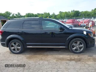 2017 Dodge Journey Crossroad Plus with VIN 3C4PDDGG5HT702830, listed as a IAAI auction lot 42517948 with 129,142 mi miles and . Bid and sale history available at DreamBid. Image 13.