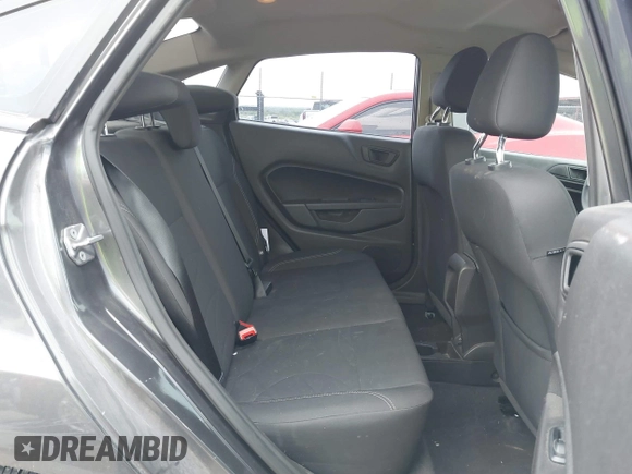 2018 Ford Fiesta SE with VIN 3FADP4BJXJM136232, listed as a IAAI auction lot 41901540 with 119,065 mi miles and . Bid and sale history available at DreamBid. Image 8.