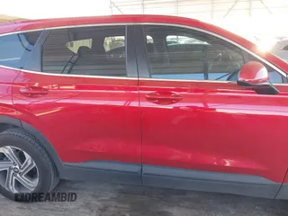 2021 Hyundai Santa Fe SE with VIN 5NMS14AJ5MH311823, listed as a IAAI auction lot 41301373 with 70,379 mi miles. Bid and sale history available at carsss.com. Image 13.