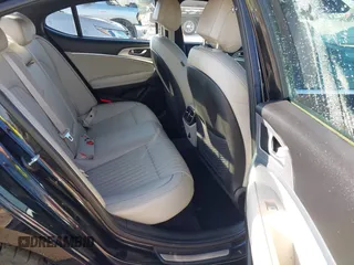 2022 Genesis G70 2.0T z VIN KMTG34TA0NU098580, wystawiony jako IAAI lot #41763511 z przebiegiem 87 816 mil mil oraz . Historia ofert i sprzedaży dostępna na DreamBid. Obrazek 8.