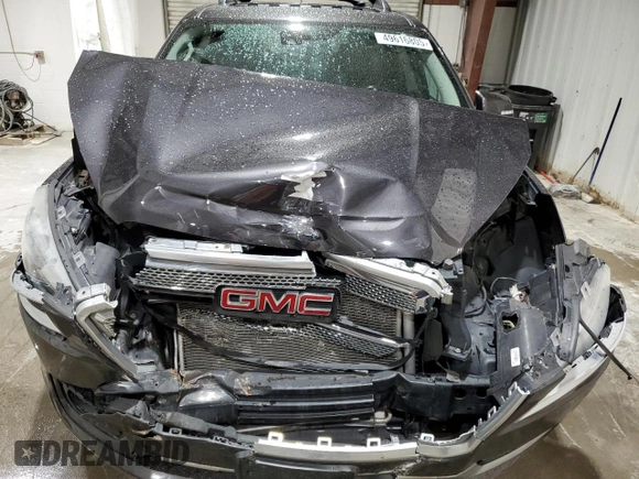 2016 GMC Acadia Denali with VIN 1GKKVTKD2GJ178271, listed as a Copart auction lot 49616805 with 112,076 mi miles and Salvage Title. Bid and sale history available at carsss.com. Image 12.