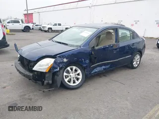 2010 Nissan Sentra SR with VIN 3N1AB6AP2AL728617, listed as a IAAI auction lot 41469545 with Not Provided miles and . Bid and sale history available at DreamBid. Image 2.