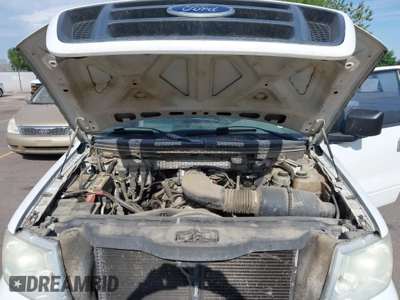 2005 Ford F-150 STX with VIN 1FTRX14W55FA63462, listed as a IAAI auction lot 42461642 with 2,199,070 mi miles and . Bid and sale history available at DreamBid. Image 10.