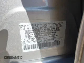 2014 Nissan Sentra S with VIN 3N1AB7APXEY224010, listed as a IAAI auction lot 42168158 with 106,936 mi miles and . Bid and sale history available at DreamBid. Image 9.