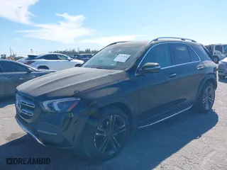2022 Mercedes-Benz GLE with VIN 4JGFB4JB5NA715798, listed as a IAAI auction lot 41797856 with 55,278 mi miles. Bid and sale history available at carsss.com. Image 20.