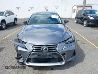 2020 Lexus IS 300 with VIN JTHA81F23L5040784, listed as a IAAI auction lot 42271140 with 43,526 mi miles and . Bid and sale history available at DreamBid. Image 13.