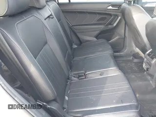 2023 Volkswagen Tiguan SE R-Line Black with VIN 3VV8B7AX9PM086225, listed as a IAAI auction lot 41276879 with Not provided miles and . Bid and sale history available at DreamBid. Image 8.