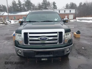 2012 Ford F-150 XL with VIN 1FTFX1ET2CFC15332, listed as a IAAI auction lot 41391936 with 1 mi miles. Bid and sale history available at carsss.com. Image 12.