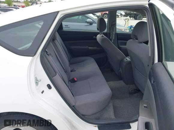 2006 Toyota Prius with VIN JTDKB20U567529834, listed as a IAAI auction lot 42119723 with 209,638 mi miles. Bid and sale history available at carsss.com. Image 8.