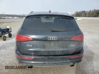 2013 Audi Q5 Premium with VIN WA1MGCFP0DA091137, listed as a Copart auction lot 84470614 with 172,055 mi miles and Clean title. Bid and sale history available at DreamBid. Image 6.