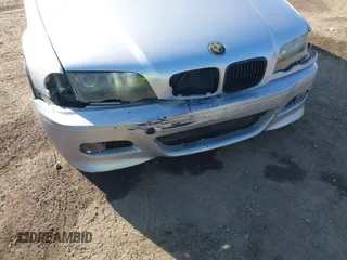 2001 BMW 3 Series 330i with VIN WBAAV53481JS96119, listed as a IAAI auction lot 41170028 with 244,973 mi miles. Bid and sale history available at carsss.com. Image 6.