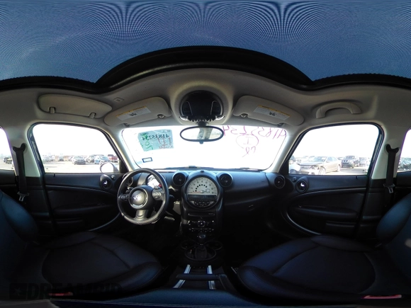 2013 MINI Countryman S ALL4 with VIN WMWZC5C58DWP33707, listed as a IAAI auction lot 41835234 with 98,441 mi miles and . Bid and sale history available at DreamBid. Image 18.