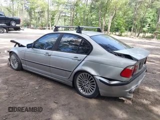 2002 BMW 3 Series 325i with VIN WBAEV33402KL67282, listed as a IAAI auction lot 42441449 with 169,287 mi miles and . Bid and sale history available at DreamBid. Image 3.