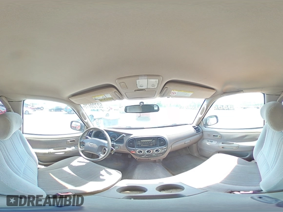 2000 Toyota Tundra SR5 with VIN 5TBBT4411YS073843, listed as a Copart auction lot 52720675 with 197,512 mi miles and Salvage Title. Bid and sale history available at DreamBid. Image 13.