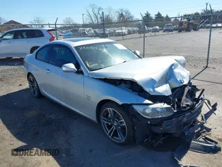 2013 BMW 3 Series 335i xDrive with VIN WBAKF9C56DE860199, listed as a IAAI auction lot 41823376 with Not provided miles and . Bid and sale history available at DreamBid. Image 1.