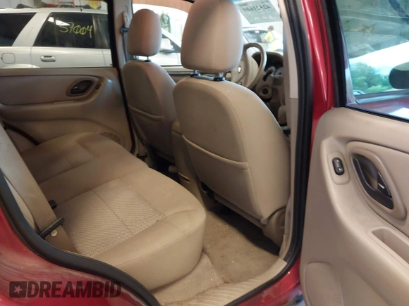 2006 Ford Escape XLT with VIN 1FMYU03186KA68258, listed as a IAAI auction lot 42521609 with 178,032 mi miles and . Bid and sale history available at DreamBid. Image 8.