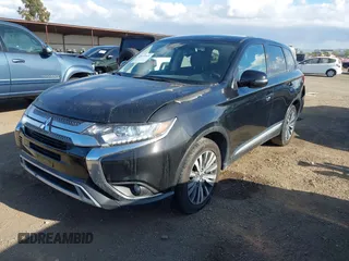 2020 Mitsubishi Outlander SE with VIN JA4AD3A32LZ023826, listed as a IAAI auction lot 42073015 with Not provided miles and . Bid and sale history available at DreamBid. Image 17.