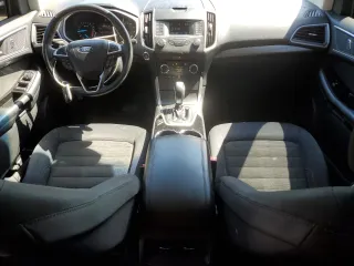 2017 Ford Edge SEL with VIN 2FMPK4J97HBC58177, listed as a Copart auction lot 51791545 with 91,119 mi miles and Clean Title. Bid and sale history available at carsss.com. Image 8.