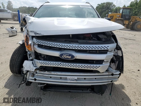2012 Ford Explorer XLT с VIN 1FMHK8D8XCGA58619, выставлен на аукционе Copart как лот 60964955 с пробегом 164 214 миль миль и Списание • Salvage title. История ставок и продаж доступна на DreamBid. Изображение 5.