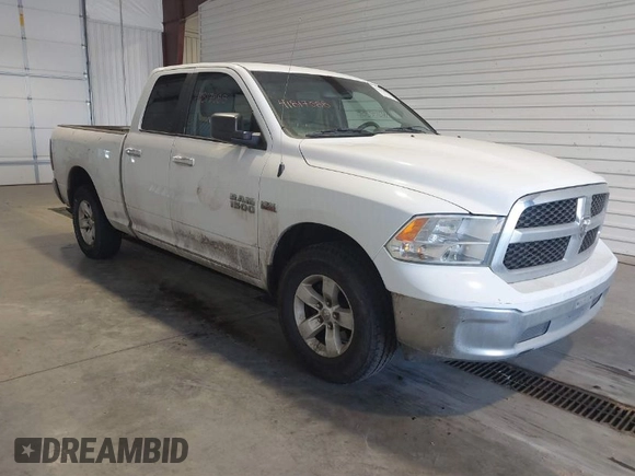 2014 Ram 1500 SLT z VIN 1C6RR6GTXES339433, wystawiony jako IAAI lot #41817588 z przebiegiem 227 304 mil mil oraz . Historia ofert i sprzedaży dostępna na DreamBid. Obrazek 1.