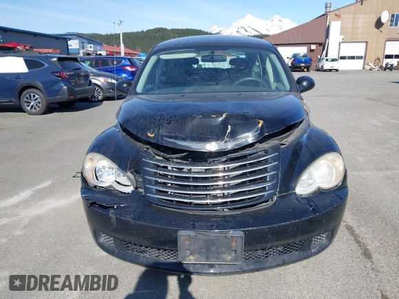 2006 Chrysler PT Cruiser with VIN 3A4FY48B56T364274, listed as a IAAI auction lot 41899448 with 113,091 mi miles. Bid and sale history available at carsss.com. Image 6.