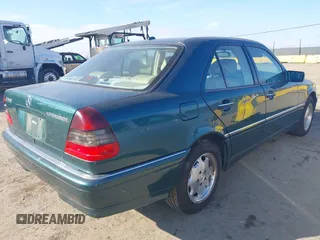 2000 Mercedes-Benz C 230 Kompressor with VIN WDBHA24G9YA852483, listed as a IAAI auction lot 41479316 with Not Provided miles and . Bid and sale history available at carsss.com. Image 4.