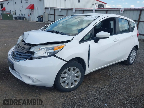2016 Nissan Note S z VIN 3N1CE2CP8GL351533, wystawiony jako IAAI lot #42594224 z przebiegiem 49 653 mil mil oraz . Historia ofert i sprzedaży dostępna na DreamBid. Obrazek 18.