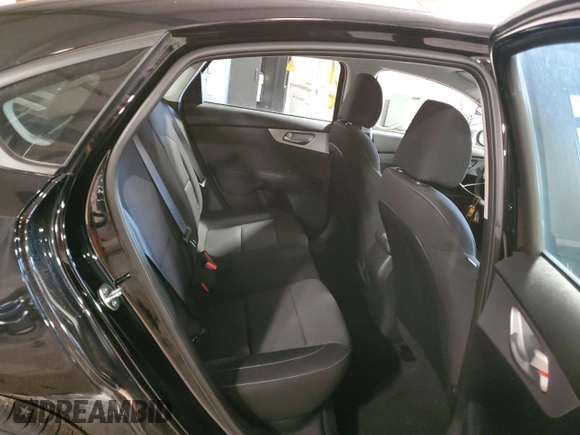 2024 Kia Forte LXS with VIN 3KPF24AD0RE806745, listed as a Copart auction lot 48023495 with 203 mi miles and Salvage Title. Bid and sale history available at DreamBid. Image 10.