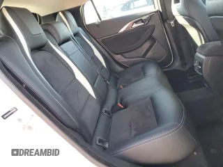 2017 Infiniti QX30 Premium with VIN SJKCH5CPXHA023865, listed as a Copart auction lot 85557224 with 100,128 mi miles and Salvage Title. Bid and sale history available at DreamBid. Image 10.
