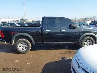 2010 Dodge Ram 1500 SLT with VIN 1D7RV1GT6AS222066, listed as a IAAI auction lot 41894274 with 229,584 mi miles. Bid and sale history available at carsss.com. Image 13.