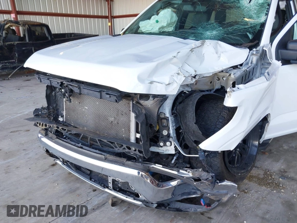 2022 Ford F-150 XL with VIN 1FTEX1C88NFA71511, listed as a IAAI auction lot 41503554 with 31,825 mi miles. Bid and sale history available at carsss.com. Image 6.