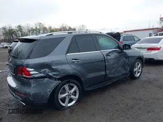 2018 Mercedes-Benz GLE 350 with VIN 4JGDA5HB6JB097966, listed as a IAAI auction lot 41959466 with 32,813 mi miles and . Bid and sale history available at DreamBid. Image 6.