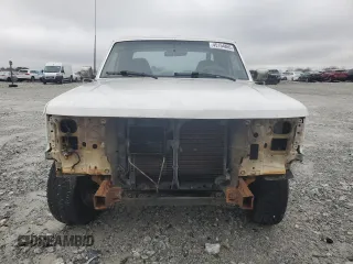 1996 Ford F-150 with VIN 1FTEX14H1TKA33251, listed as a Copart auction lot 45154865 with 278,905 mi miles and Salvage title. Bid and sale history available at DreamBid. Image 5.