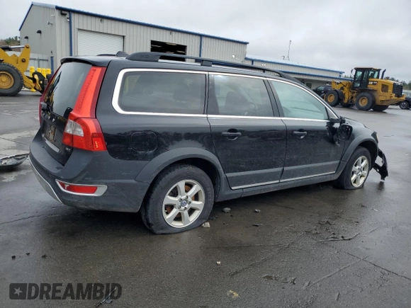 2012 Volvo XC70 3.2L z VIN YV4940BZ8C1138873, wystawiony jako Copart lot #55557985 z przebiegiem 212 651 mil mil oraz Szkoda całkowita • Salvage title. Historia ofert i sprzedaży dostępna na DreamBid. Obrazek 3.