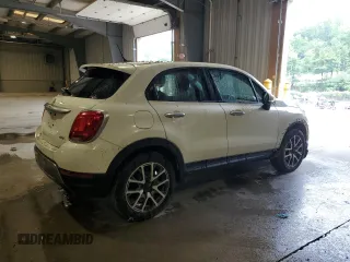 2016 FIAT 500X Trekking Plus с VIN ZFBCFYET9GP404786, выставлен на аукционе Copart как лот 59696065 с пробегом 126 167 миль миль и Списание • Salvage title. История ставок и продаж доступна на DreamBid. Изображение 3.
