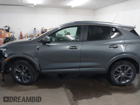 2022 Buick Encore GX Preferred с VIN KL4MMCSL8NB015270, выставлен на аукционе IAAI как лот 41483714 с пробегом 33 739 миль миль и . История ставок и продаж доступна на DreamBid. Изображение 15.