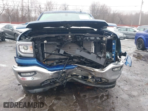 2017 GMC Sierra 1500 SLE z VIN 1GTV2MEC4HZ214619, wystawiony jako IAAI lot #41522006 z przebiegiem 184 513 mil mil oraz . Historia ofert i sprzedaży dostępna na DreamBid. Obrazek 12.